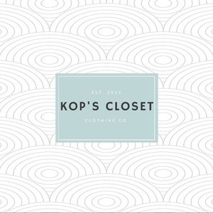 Meet your Posher, Kop’s Closet!